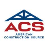 ACS American Construction Source Logo
