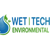 Wet Tech Environmental Logo