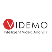 Videmo Intelligent Video Analysis Logo
