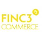 Finc3 Commerce Logo