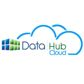Data|Hub Logo
