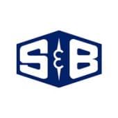S&B Engineers and Constructors Logo