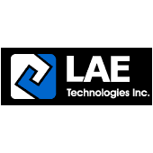 LAE Technologies Logo