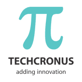 Techcronus Business Solutions Pvt. Ltd. Logo