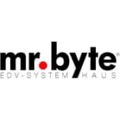 mr.byte Logo