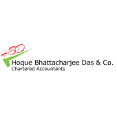 Hoque Bhattacharjee Das & Co Logo