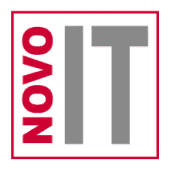 NOVO IT Logo