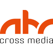 Abc cross media Logo