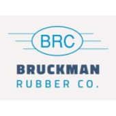 Bruckman Rubber Co. Logo