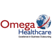 Omega Healthcare Logo
