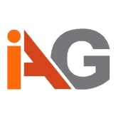 IAG, Image Analysis Group Logo