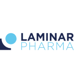 Laminar Pharma's Logo