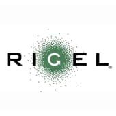 Rigel Pharmaceuticals Logo