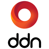 DataDirect Networks (DDN) Logo