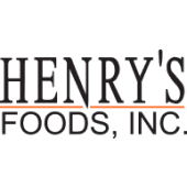Henry's Foods Logo