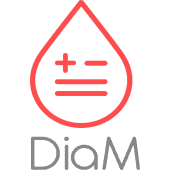 DiaM Life Inc. Logo