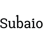 Subaio Logo