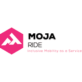 Moja Ride's Logo