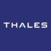 Thales Defense & Security Logo