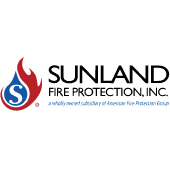 Sunland Fire Protection Logo