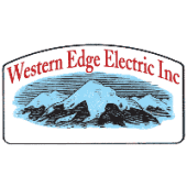 Western Edge Electric Logo