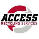 Access Recycling Logo