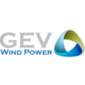 GEV Wind Power Logo