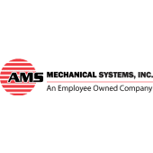 AMS Mechanical Systems, Inc.'s Logo