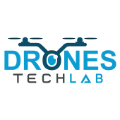Drones Tech Lab Logo