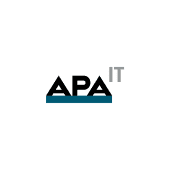 APA-IT Informations Technologie Logo