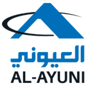 Al Ayuni Investment and Contracting Logo
