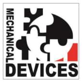 Mechanical Devices Logo