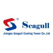 Jiangsu Seagull Cooling Tower Logo