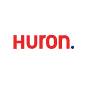 Huron. Logo