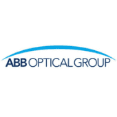 ABB OPTICAL GROUP Logo