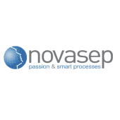 Novasep Logo
