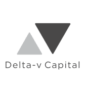 Delta-v Capital Logo