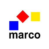 Marco System Analysis and Development Logo