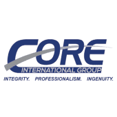 Core International Group Logo