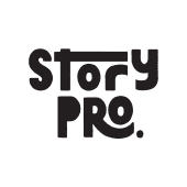 Story Pro's Logo