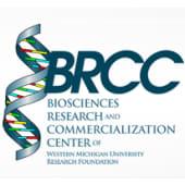 Biosciences Research and Commercialization Center (BRCC) Logo