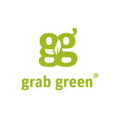 Grab Green Logo