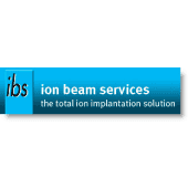 Ion Beam Services Logo