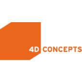 4D Concepts Logo