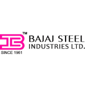 Bajaj Steel Industries Limited Logo