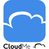 CloudMe Logo
