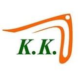 K K Metals Logo