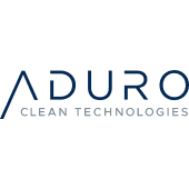 Aduro Clean Technologies Inc. Logo