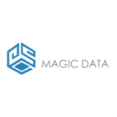 Magic Data Tech Logo