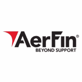 AerFin Logo